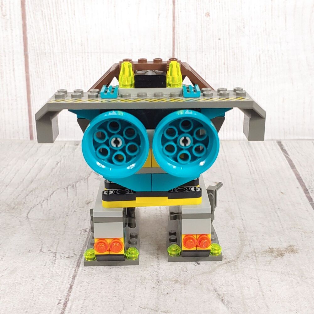 LEGO Rock Raiders: The Granite Grinder (4940) - 100% Complete - NO MANUAL OR BOX - Picture 4 of 16